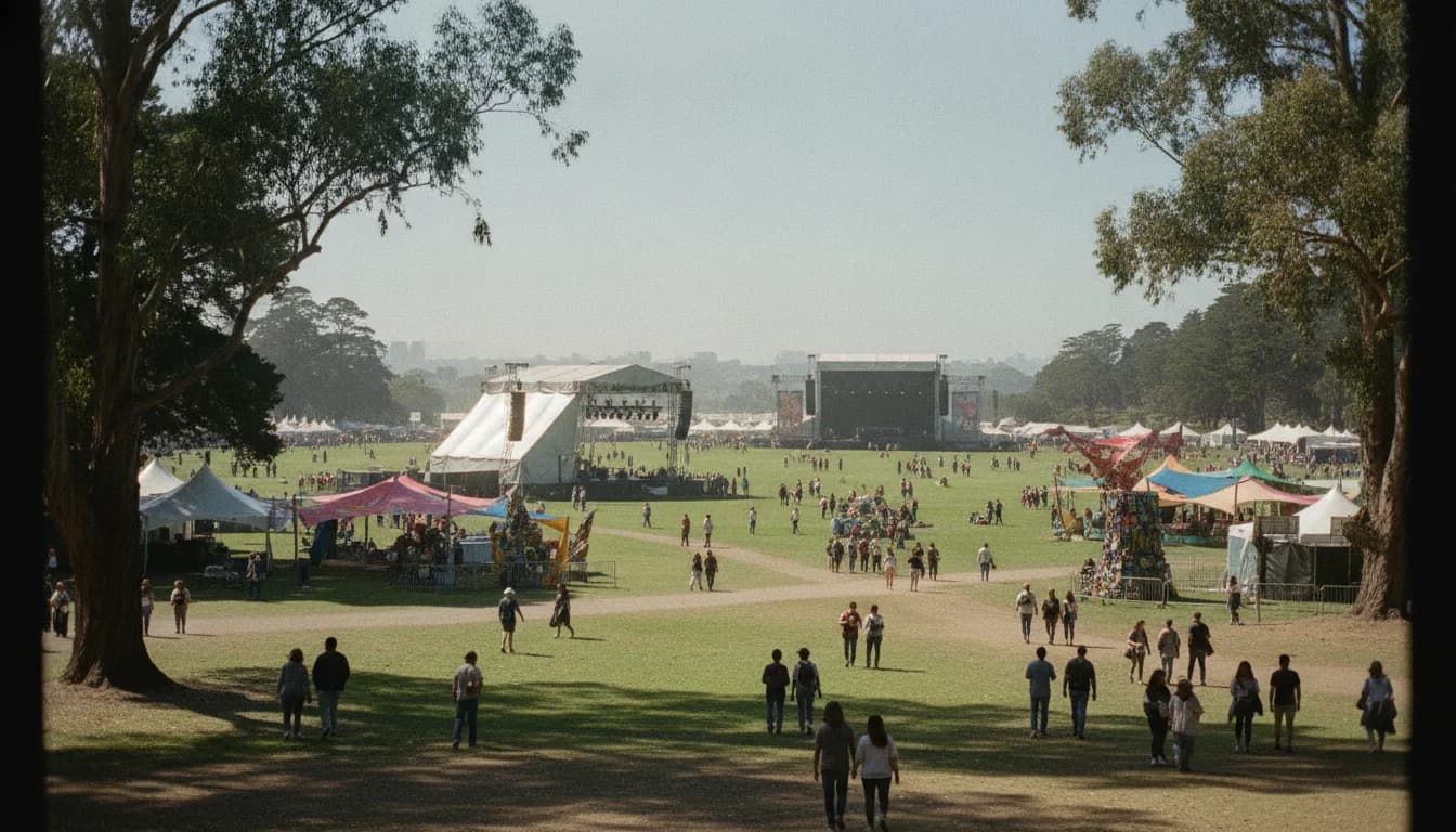 World Music Festival San Francisco 2026 Golden Gate Park