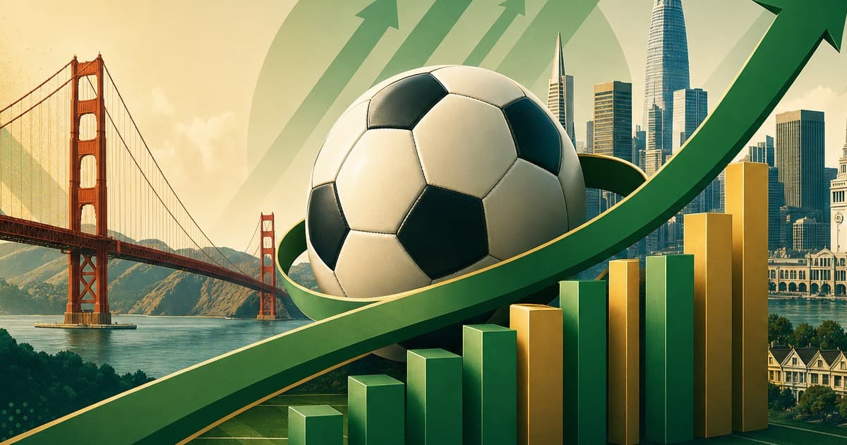 Bay Area 2026 World Cup Economic Impact: Early Signals