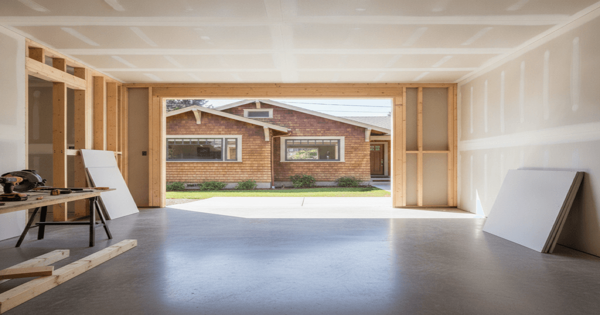 Garage Conversion or ADU? What Bay Area Homeowners Should Know Before They Build