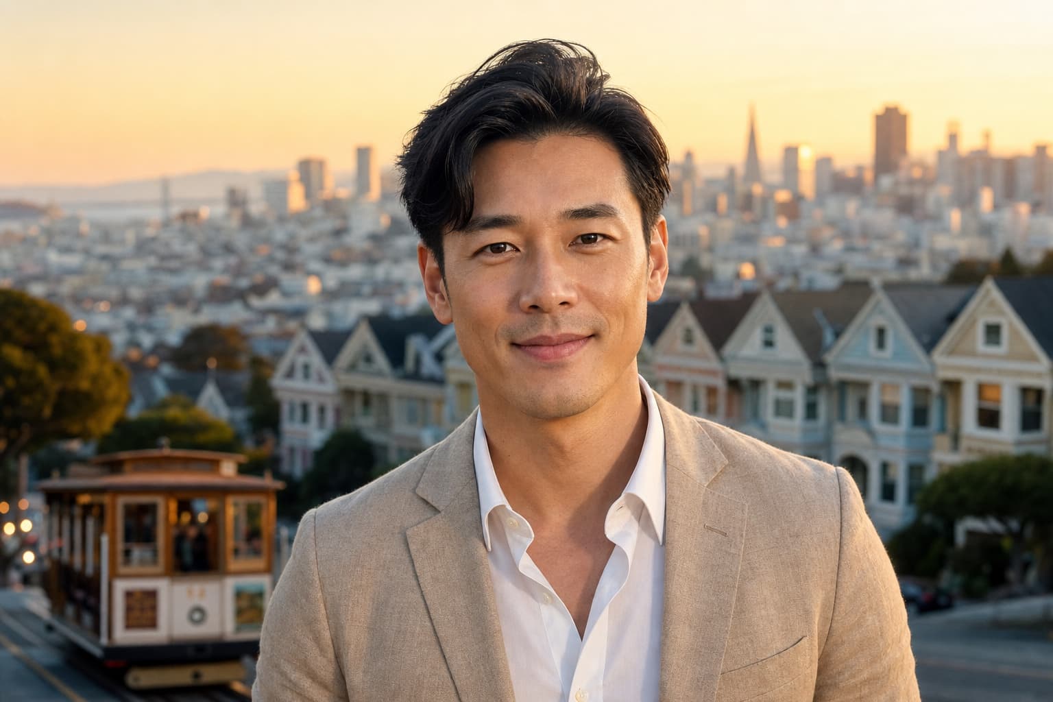 Cover Image for San Francisco's Most Handsome Men in Tech and Culture in 2026